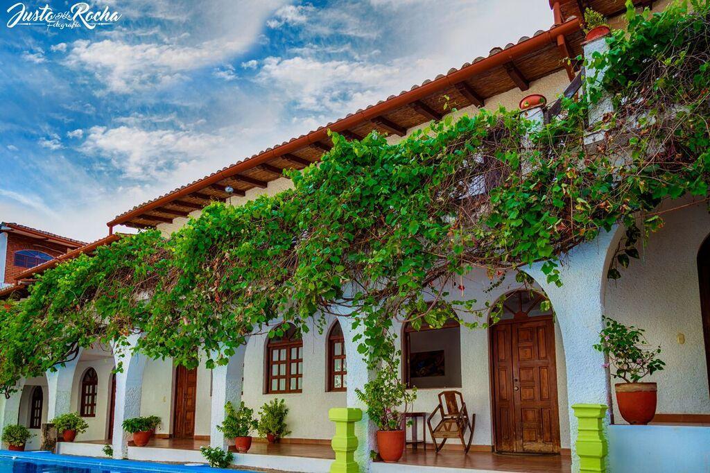 Hotel La Posada Del Sol Granada Exterior photo