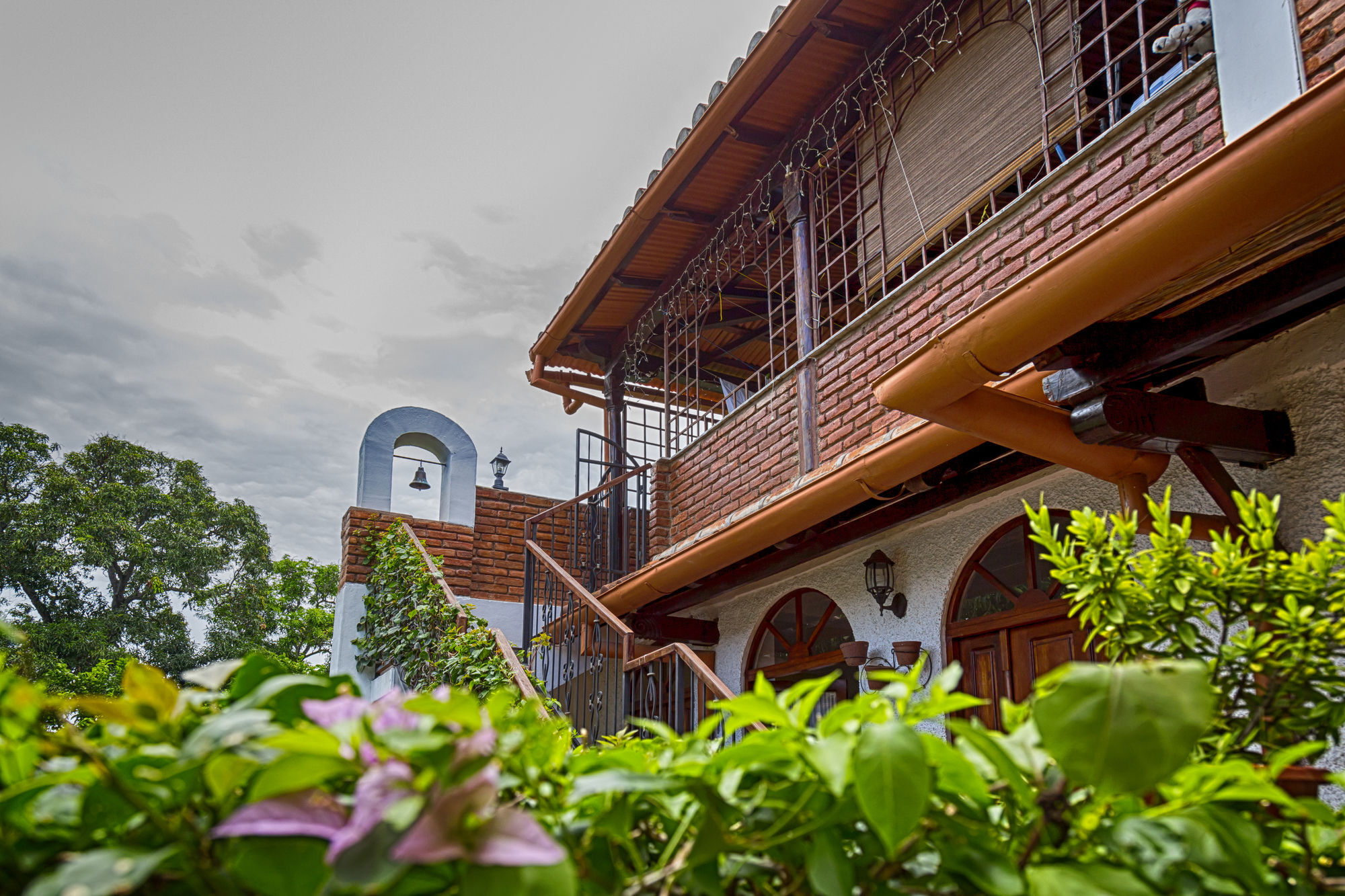 Hotel La Posada Del Sol Granada Exterior photo